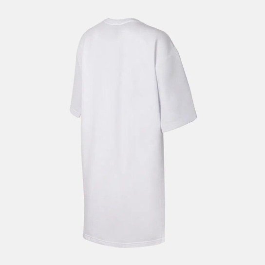 Vestido Feminino New Balance Essentials De Moletom