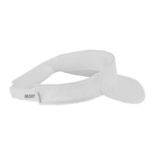 Viseira New Balance Performance Branco