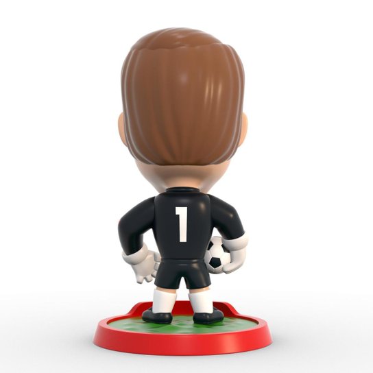 Zetti São Paulo FC 1992 Miniatura Colecionável Oficial